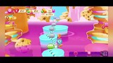CANDY CRUSH JELLY | LEVEL 135-142 #lovely