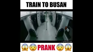 TRAIN TO BUSAN