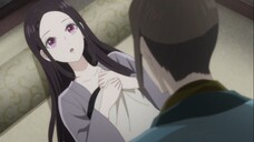 Ep 13 End - Koukyuu no Karasu [sub Indo]