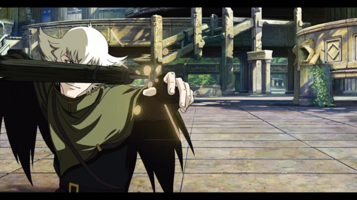 [You Mi Kuang] From then on, his figure was filled with their shadows