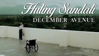 DECEMBER AVENUE HULING SANDALI