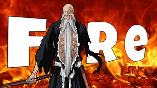 Yamamoto VS Yhwach [AMV] Fire / Bleach Thousand Year Blood War