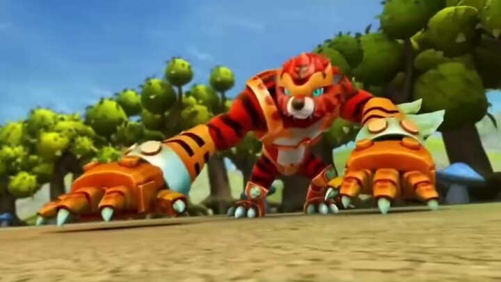 Pig Man: Chiến dịch tốt nhất trong nhóm - Pig Man, Iron Fist Tiger là cuộc sống thực của anh ấy