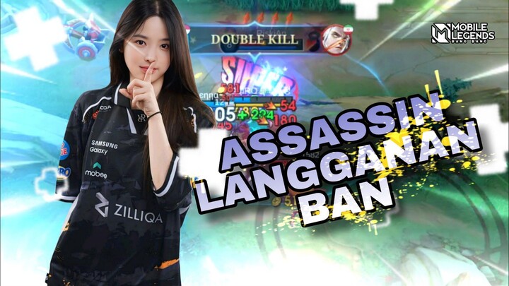 Assassin Langganan Ban inimah‼️