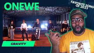 My Favorite Song of The Year 😍 | ONEWE(원위) 'Gravity’ MV | REACTION