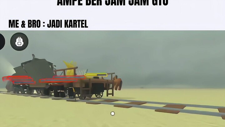 Ya jadi kartel lah🗿