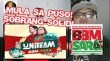 Sama Sama BBM Sarah Rap Campaign (Bastee Ft Balarao) REACTION VIDEO