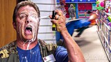 Crazy dudes at the mall! | Grown Ups 2 | CLIP