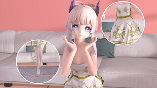 [Xinhai MMD]❤Xinhai đón năm mới cùng bạn❤