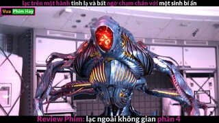 Review phim Lạc Ngoài Không Gian 5 + 6 + 7