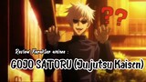 Review Karakter : GOJO SATORU (Jujutsu Kaisen)