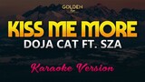 Doja Cat - Kiss Me More Ft. SZA (Karaoke/Instrumental)