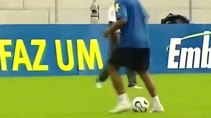 ronaldinho # skills