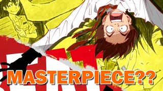 ANIME MASTERPIECE TAPI ENDINGNYA SAMPAH!? - THE GREAT PRETENDER