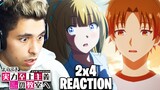 SPORTS FESTIVAL ARC BEGINS!! | Classroom of the Elite 2x4 REACTION!!