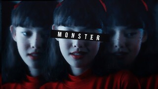 ASIAN MULTIFEMALE // MONSTER [ᴡ/ᴀɢᴢᴍɪᴋᴏ]