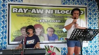 HOLDING THINGS TOGETHER - Cover by Madam Tonyang | RAY-AW NI ILOCANO