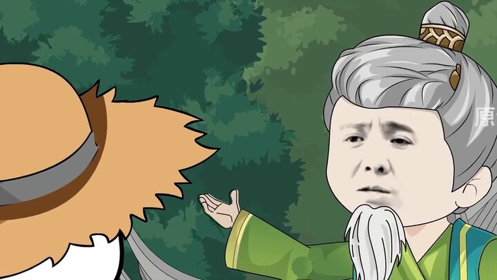 Episode 3: Leave Zhou Yu behind, and you, Sun Ce, can go wherever you want!