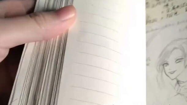 คอลเลกชันหนังสือ OC และมุมมองโลกที่ฉันสร้างขึ้นในช่วงสามปีของมัธยมปลาย: "สวรรค์"