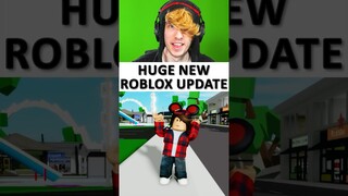This Roblox Update is AMAZING...