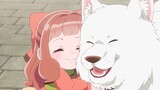 I'm Doing My Best to Pet Fluffy Things in Another World. Episode 3