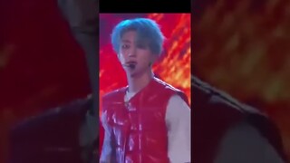 The8 seventeen in blue hair is gorgeous #minghao #the8 #seventeen #kpop #fyp #short #shorts