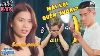 Hậu Trường [Giai Sư Kỳ Quái] .P1 - @TLOO  "CẠN LỜI" Với Sự Lầy Lội Của Bạn Diễn