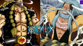 One Piece Special #316: Kaido the King of Disaster and Evil Government before Drought Jack