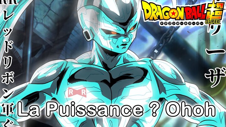 FREEZER OU COOLER ?! DRAGON BALL SUPER CHAPITRE 87 SPOILERS ! (DBS)
