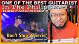THE PERFECT WIFE & HUSBAND IN THE PHILIPPINES (DON'T STOP BELIEVIN)