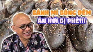 Lâu lâu Color Man đãi chú Sơn món bánh mì Nữ hoàng bóng đêm ăn thử cho biết!