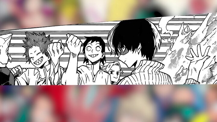 [My Hero Academia / Cultural Festival] Full storyline of the manga! Class A's explosive performance!