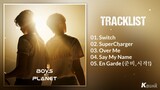 Full Album BOYS PLANET 보이즈플래닛  BOYS PLANET  ARTIST BATTLE