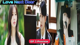 Love Next Door Episode 3 Preview