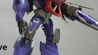 Transformers ใน Hufu ขี่และยิงเวลาร่วมกัน 1163 ตอน Transformers Prime Beast Hunters Shockwave ใบรับร