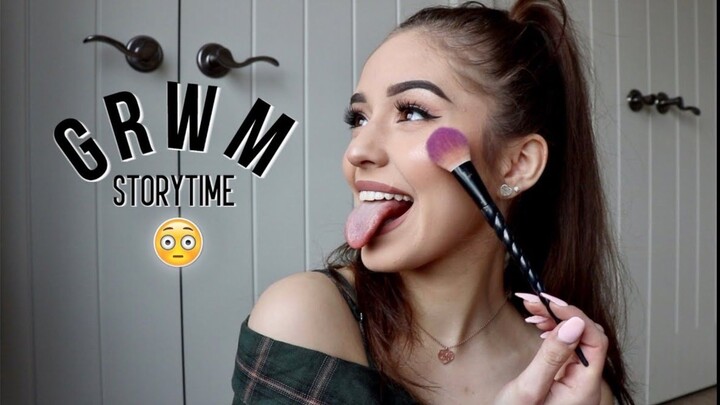 GRWM Story Time: 7th Grade Love Story 2024 Heylts Thalia Bree