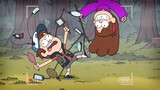 Gravity Falls shorts - Tempat Tersembunyi di Balik | Eps 06 S1
