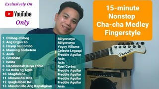 2022 Nonstop Medley Chacha Fingerstyle