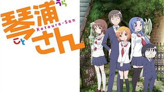 Kotoura-san Episode 5