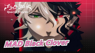[Black Clover / Epik] Melampaui Batas Disini