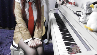 [Piano/Cosplay] Steins;Gate ——Gate of Steiner