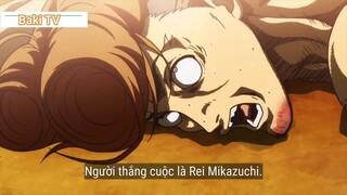 Kengan Ashura 2nd Season Tập 4 - Người thắng cuộc