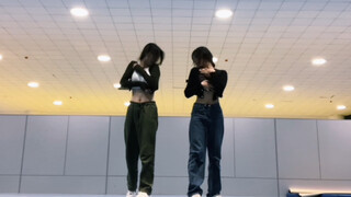 A story of two girls~Sweet duet for ya full version#小橘编舞# Happy 3rd anniversary of OG! @OG-DANCE