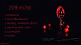 [PLAYLIST] SEULGI (슬기) - 28 Reasons 1st Mini Album