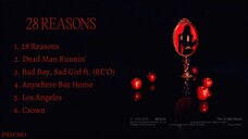 [PLAYLIST] SEULGI (슬기) - 28 Reasons 1st Mini Album