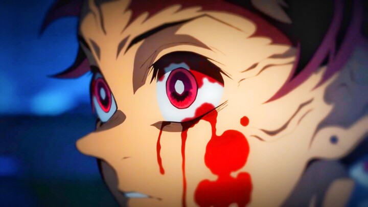 "What do you think of life?" "Demon Slayer"