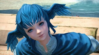 【ff14/6.0 Spoiler Warning】【Metien】Psychological effect (heart do し) finally found the gentle answer 