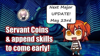 Wait...WHAT!? | Dev Diary Vol 3 details [FGO NA]