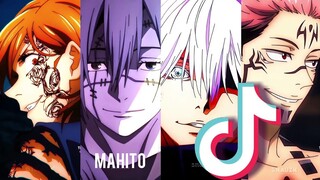 Jujutsu Kaisen Tiktok Compilation Edits | Part 5 |