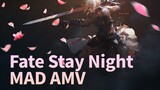 [Fate | 4k 120FPS] Sử thi / Fate Stay Night / Thẩm mỹ bạo lực
